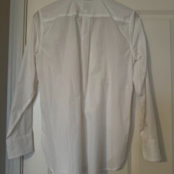 white button down shirt - Picture 4 of 4